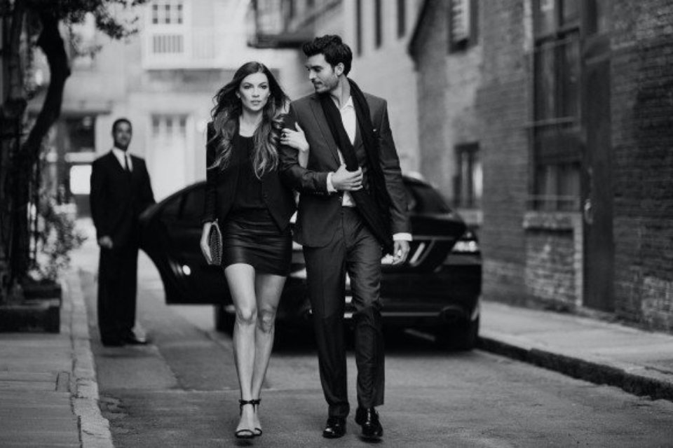 Chauffeur pour Événements