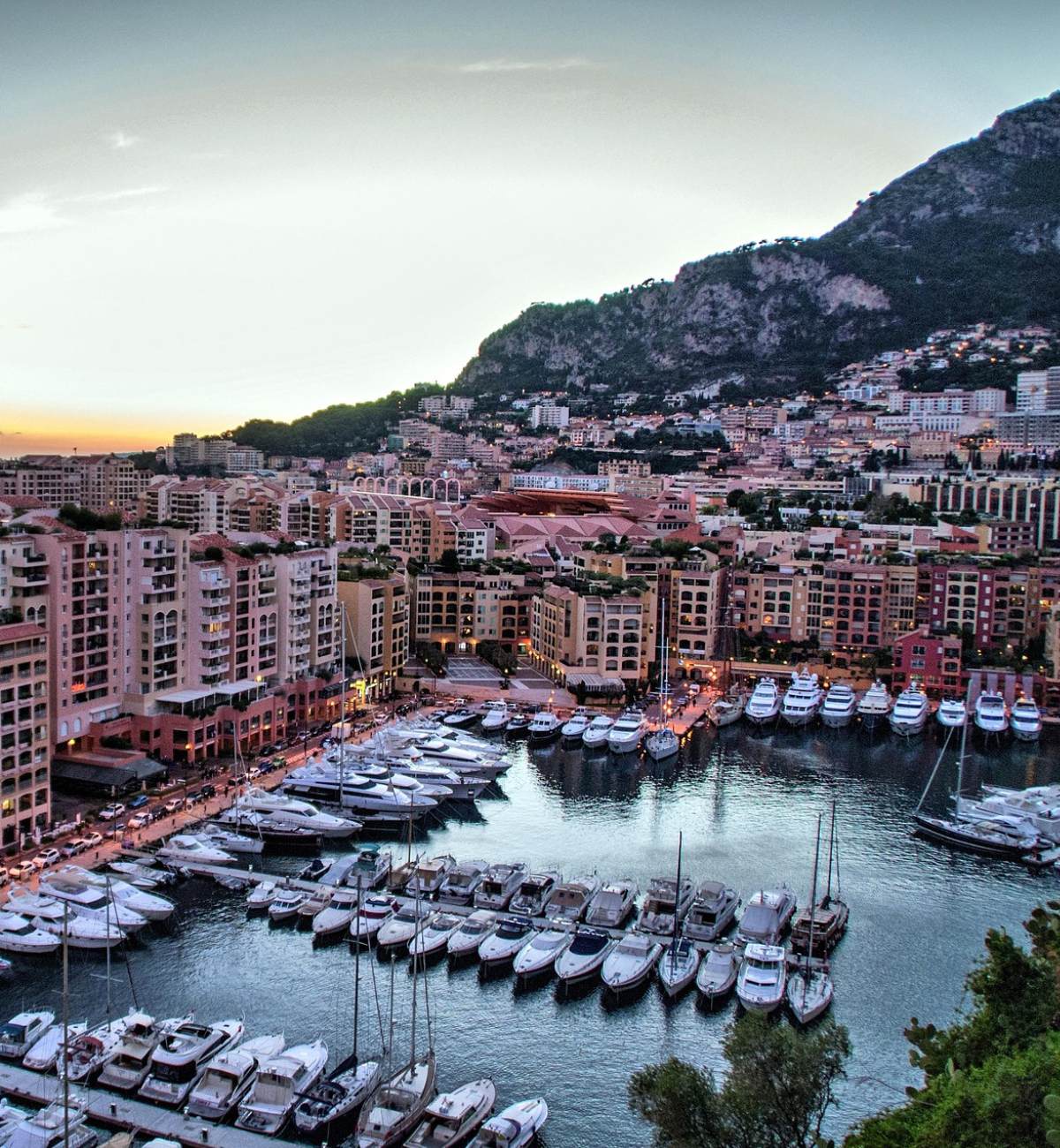 La Croisette à Cannes