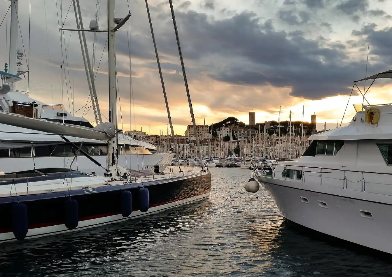 VTC Cannes | Parisluxurydrive