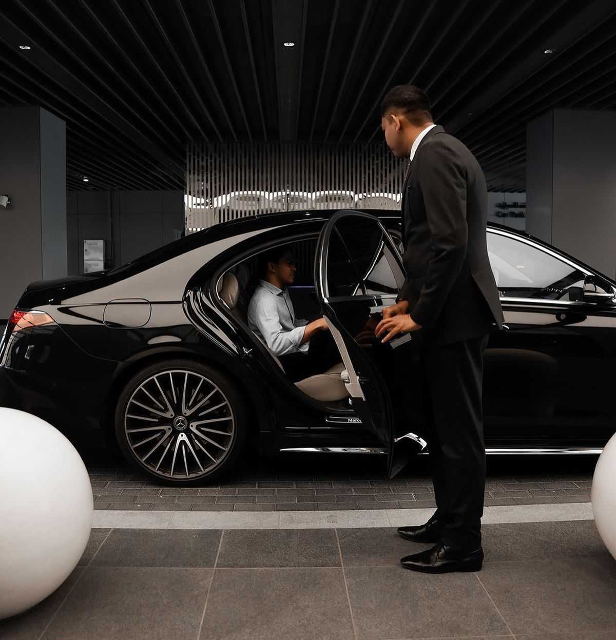 Services de Chauffeur