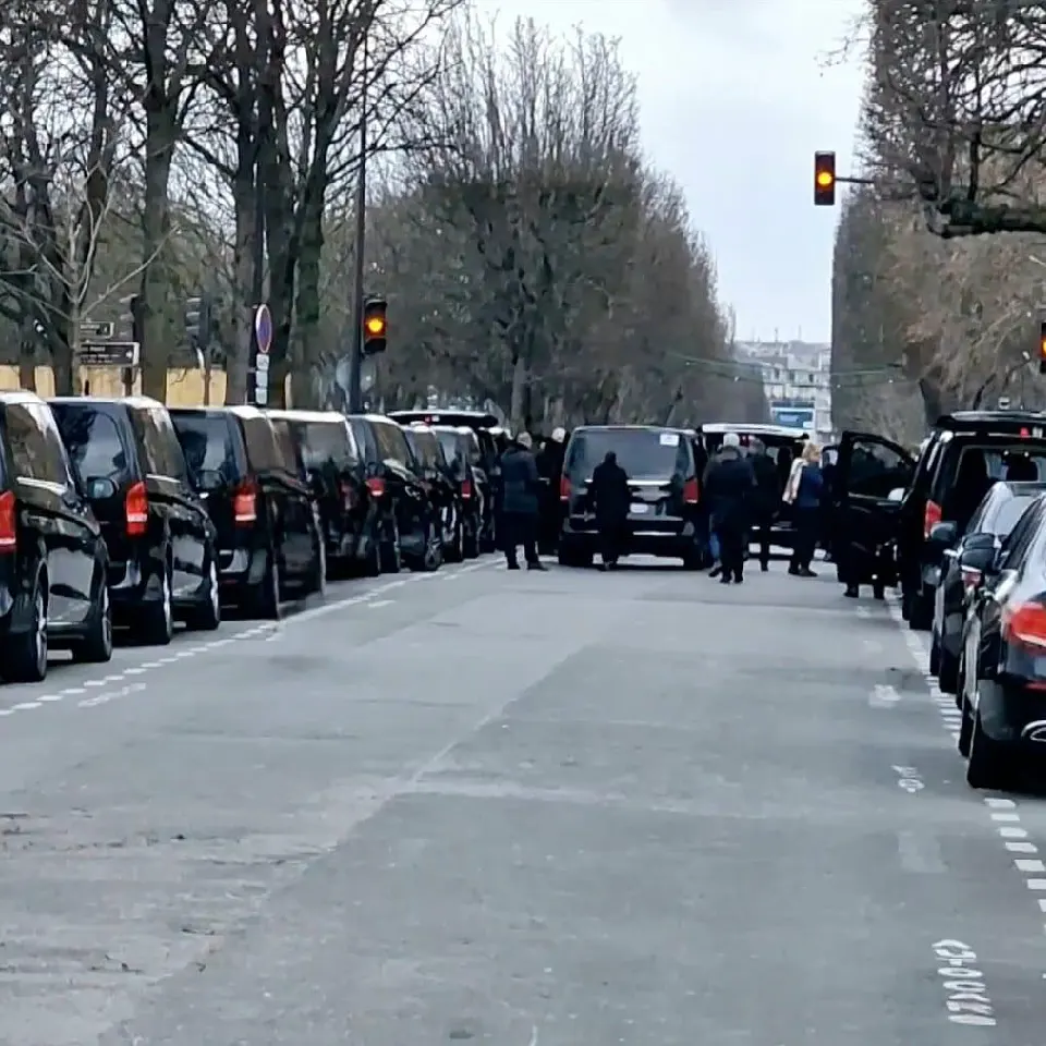 Transport pour Événements