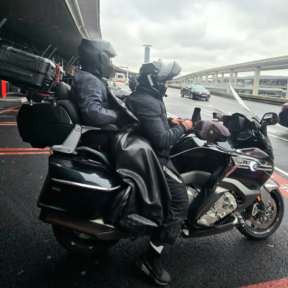 Taxi Moto
